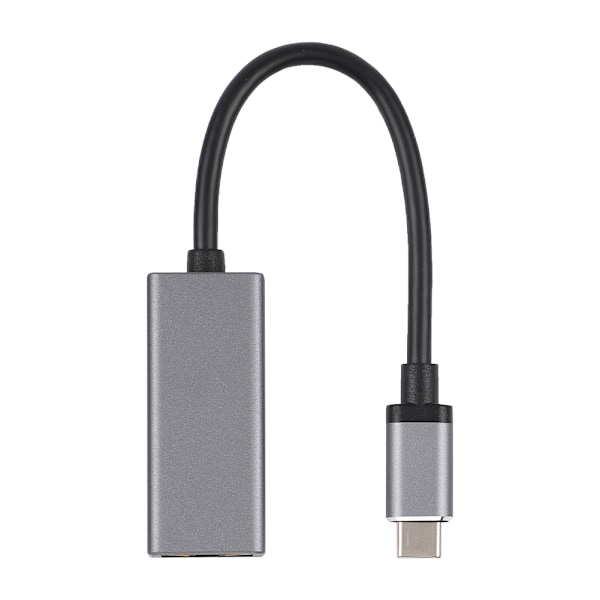 XC R45 Type C til RJ45 Gigabit Netværkskort Adapter til Huawei Mate Book Mac Book MIUI Notebook
