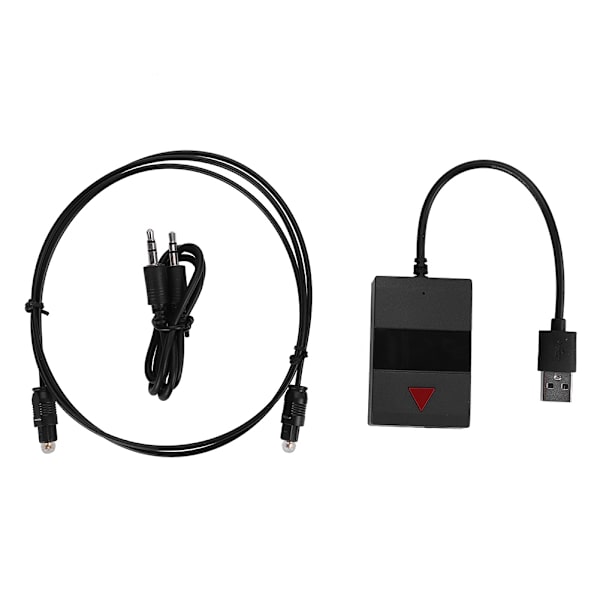 1-til-2 Bluetooth Audio Transmitter 10m trådløs avstand Trådløs musikktransmitter