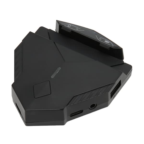 Tastatur- og musekonverter, kablet Bluetooth-forbindelse, intelligent tastatur- og museadapter til Android til Harmony