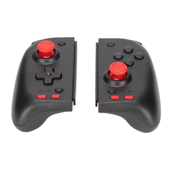 Spillkonsollkontroller Venstre Høyre Programmerbar Erstatningsfjernkontroll for OLED Gamepad