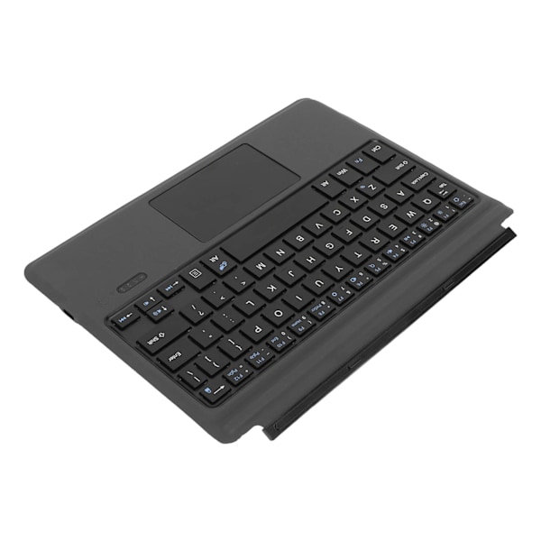 För Surface Go-tangentbord BT trådlöst tangentbord med styrplatta för Microsoft Surface Go 3 2021 för Surface Go 2 2020 för Surface Go 2018