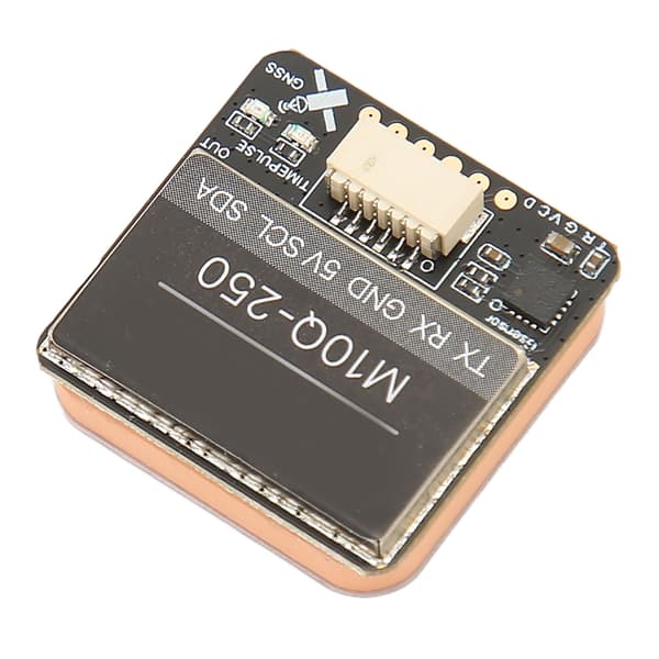Drone GPS-modul 5883 Dual Protocol 1,5 m Hurtig positionering GPS-navigationsmodul til FPV Racing Drone