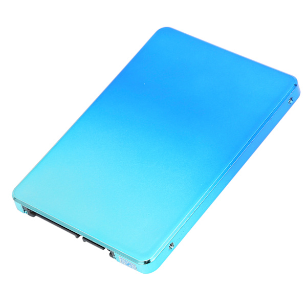 2,5-tums Solid State-disk Hög hastighet SATA 3.0-gränssnitt SSD Bärbar dator Lagringsenhet 60 GB