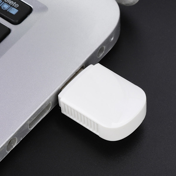 Trådløs USB WIFI-netværkskort 600 Mbps 5G/2.4G Bluetooth 4.2 Dual Band-adapter