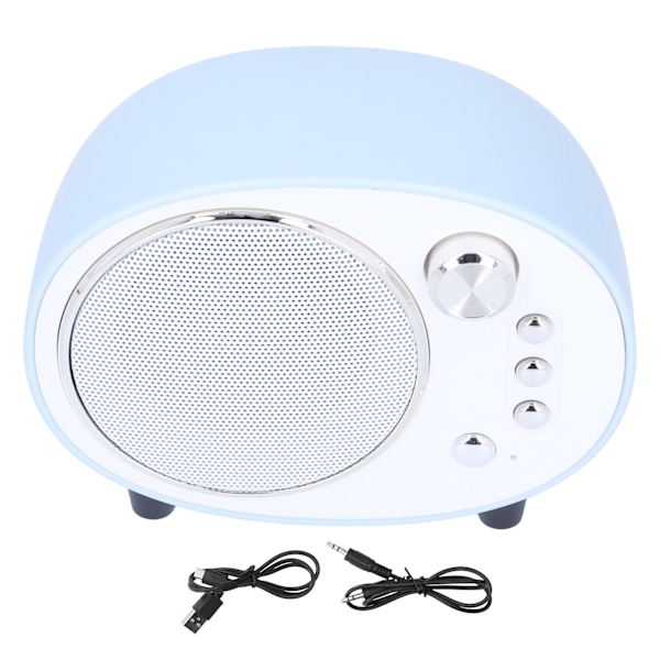 Sada Q7 Monitoiminen Mini Kannettava Bluetooth Musiikkikaiutin Langaton Äänentoistokaiutin Sininen