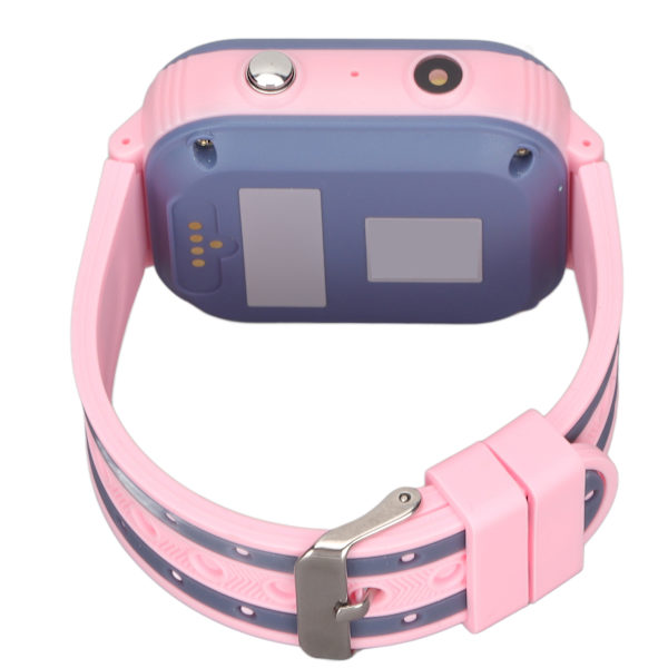 LT21 Barn Smartwatch IP67 Vattentät 1,4 tum HD Färgpekskärm Barn Mobiltelefon Klocka med Röst Videosamtal SOS-larm