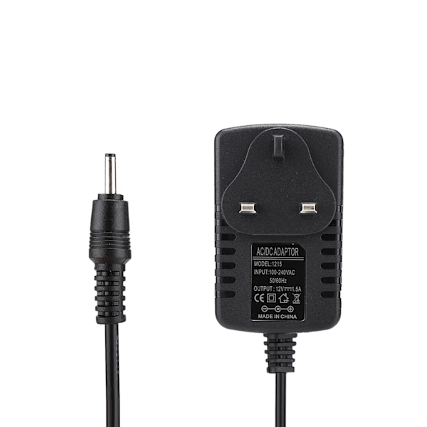 12V 1.5A Tablet-opladeradapter til Acer Iconia Tab A500 A501 A200 A100 A101