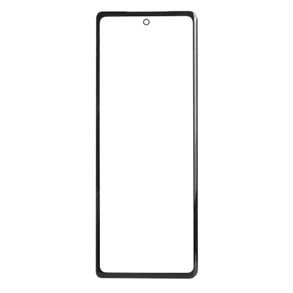 Etuosan ulompi lasinen näyttö Ulompi linssi Näytön vaihto OCA-liimakorjaustyökalusarja Samsung Galaxy Z Fold 2 5G F916:lle