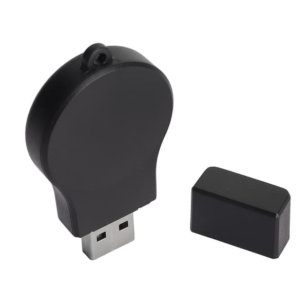 Magnetisk urlader base ABS bærbar USB trådløs ur opladningsdock til Galaxy Watch 5 Active 4