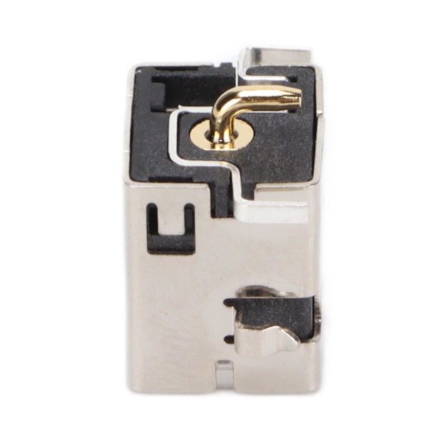 DC Power Jack Socket Holdbar Lille Størrelse Let Vægt Fremragende Udførelse Computer Tilbehør