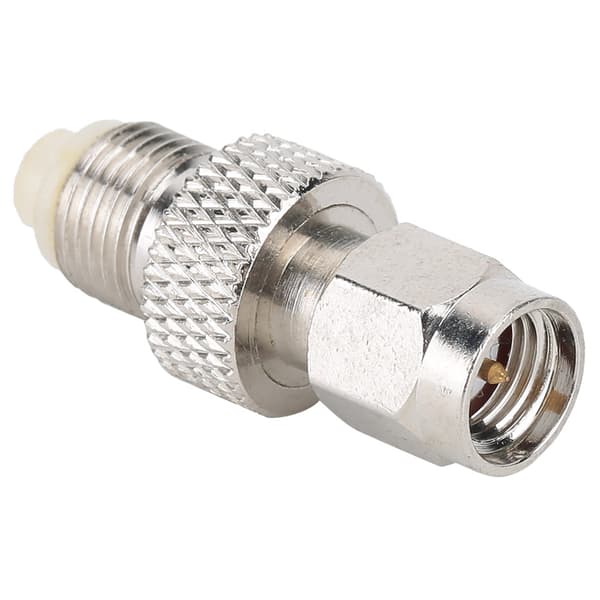5 stk. SMA han til hun RF koaksial adapter konverter stik