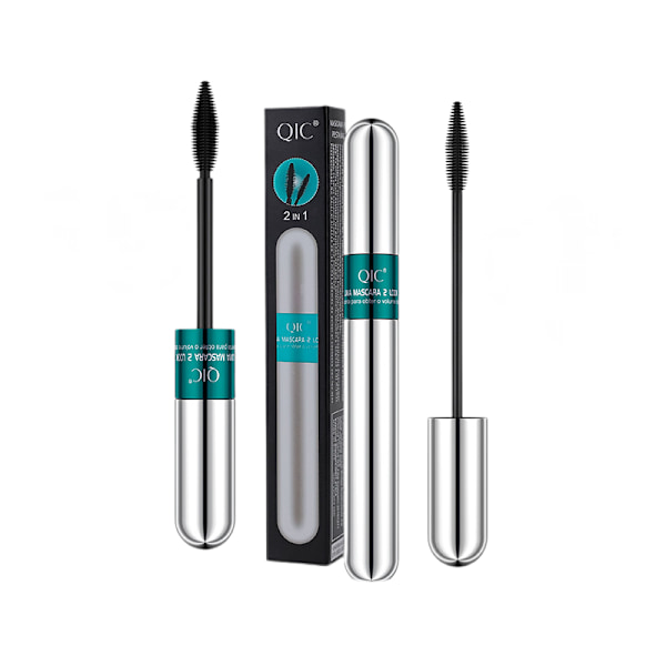Dobbeltsidet vandtæt mascara