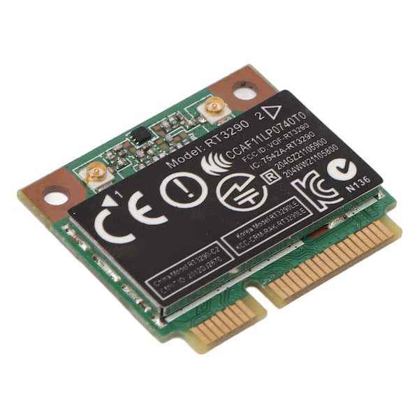 150 Mbps WiFi-netværkskort til HP 655 650 CQ58 M4 M6 4445S DV4 G4 G6 G7 2.4 Ghz Bluetooth 3.0 Mini PCIE WiFi-kort