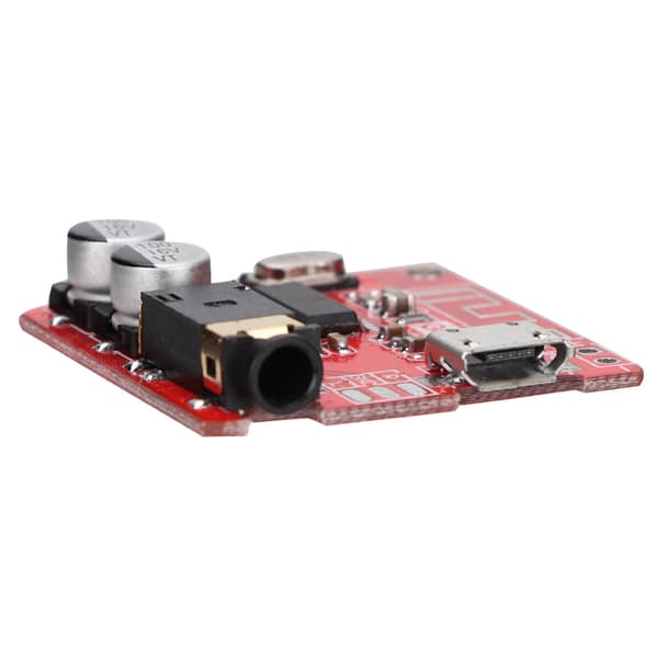 Bluetooth 4.2 dekoderkort tapsfritt mottakermodul for bilstereo forsterker modifisert 1 stk