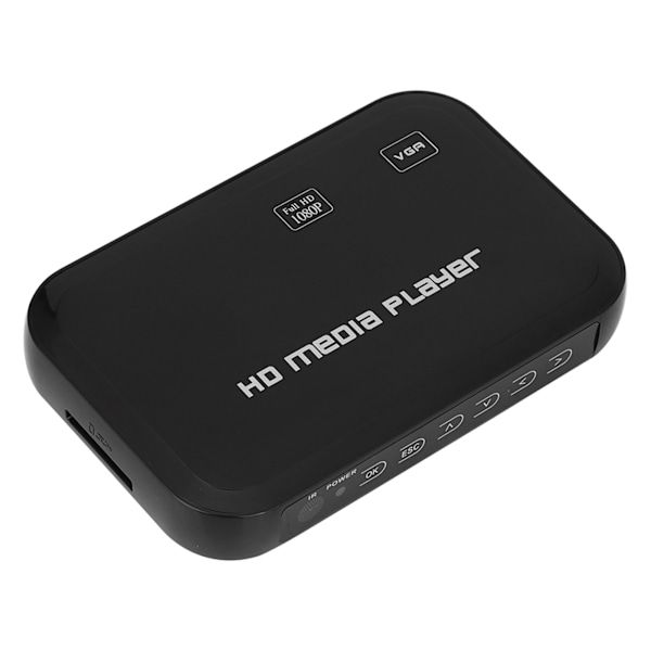 Mini 1080P HDMI Videoavspiller VGA AV Video Media Player TV-boks 100‑240V