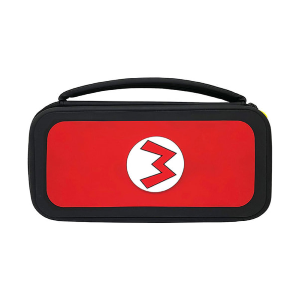 Switch-taske til Nintendo OLED, Switch-bæretaske Bærbart rejsetaske Kompatibel med Nintendo Switch OLED og tilbehør