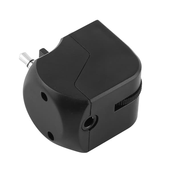 Controller Hovedtelefon Headset Øretelefoner Mikrofon Adapter til Sony PlayStation 4 PS4
