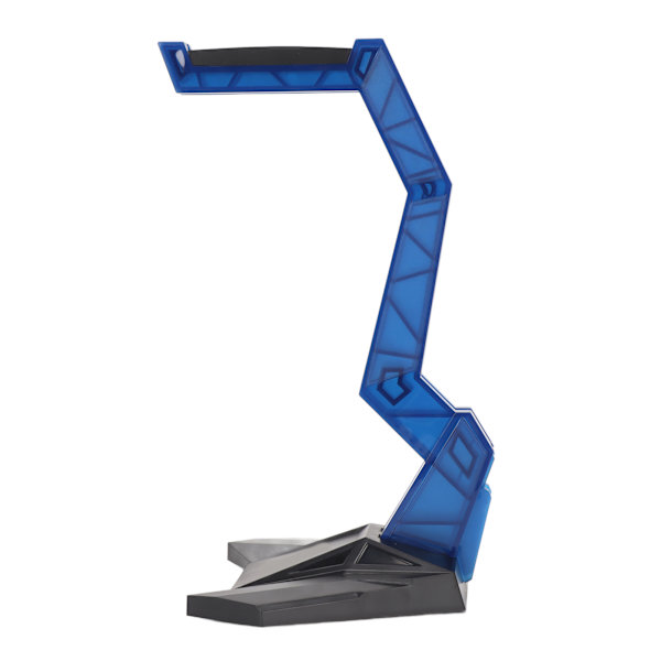 ST‑3 Hodetelefonstativ Multifunksjonell Sammenleggbar Skrivebords Headset Holder for Headset Spillkontroller