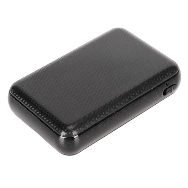 Stemmeaktiveret optager Multifunktion AI Intelligent HD støjreduktion MP3 Power Bank U Disk Digital stemmeoptager 32GB
