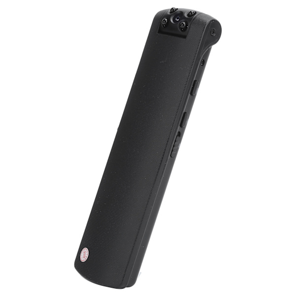 L01 Bagklip trådløs WiFi Mini Kamera 1080P Loop Optagelse Cam Bevægelsesdetektering Videokamera