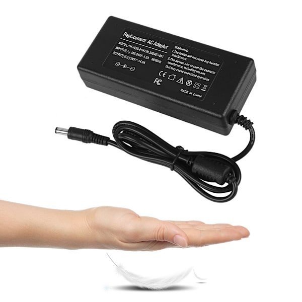 90W 20V 4.5A Strømadapter til bærbar computer 5.5*2.5mm til Lenovo Adapter