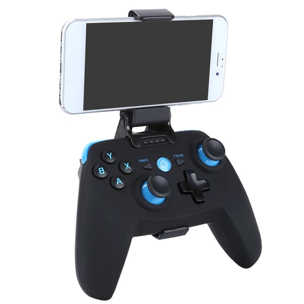 Trådløs spilcontroller X1 mobiltelefon Bluetooth direkte tilsluttet gamepad joystick