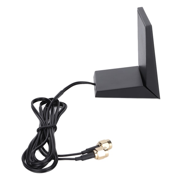Antennijatkokaapeli 8dBi 2.4GHz 5GHz RP‑SMA Langaton Kaksitaajuinen WiFi-reitittimen Antenniliitin
