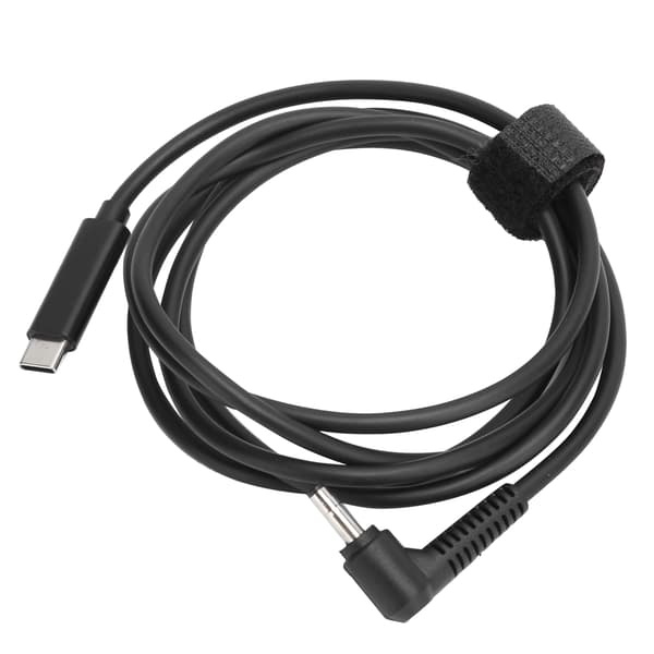 TypeC Hurtigopladningskabel til Notebook Computer Adapter 45W/65W/90W DC4.0 x 1.7MM