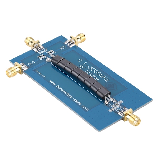 0,1-3000MHz RF SWR Reflektionsbro-kort Antenneanalysator VHF UHF VSWR Returtab