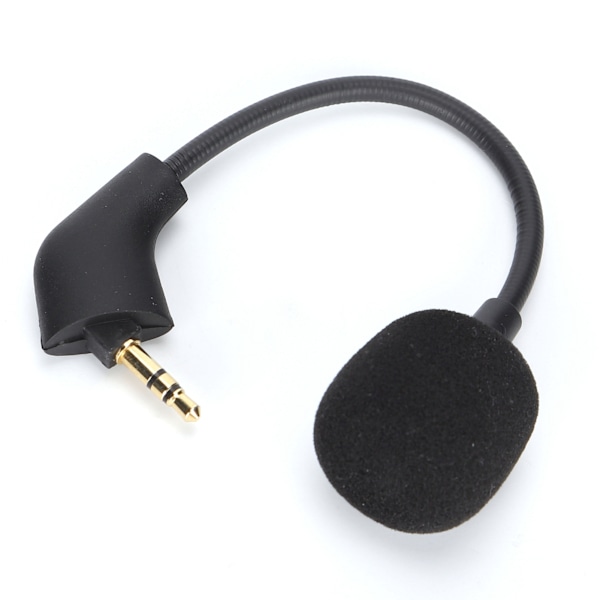 Mikrofonbrusreducerande ersättningsmikrofon för Kingston HyperX Cloud Core/HyperX Cloud II
