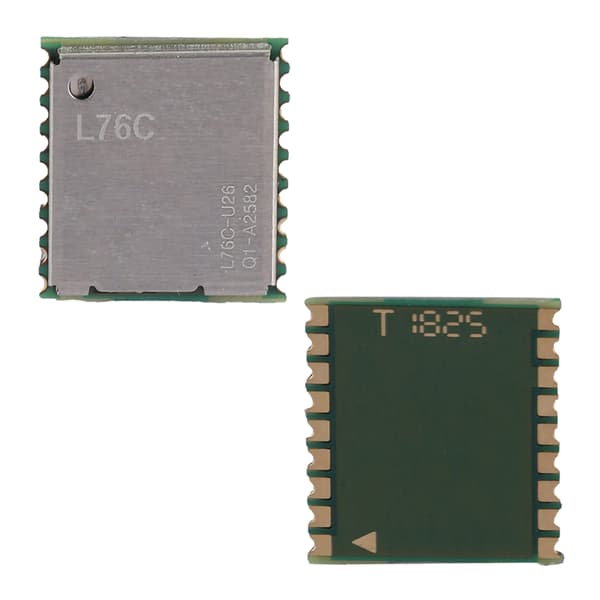 Original Multi-satellitt System GPS/GNSS-modul Støtte DGPS/SBAS Innebygd LNA