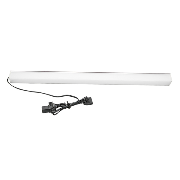 PC LED-valonauha RGB LED -kaksoispuolet korkea kirkkaus 5V 3-nastainen liitäntä Magneettisuunnittelu RGB-valonauha PC:lle PC-koteloon