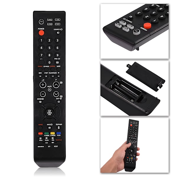 Fjernkontroll erstatning for Samsung BN59-00516A TV