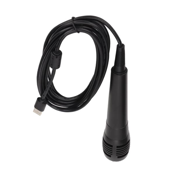 10ft kablet spillmikrofon universell USB-mikrofon for Switch for PC for PS4 for PS5 for XBOX