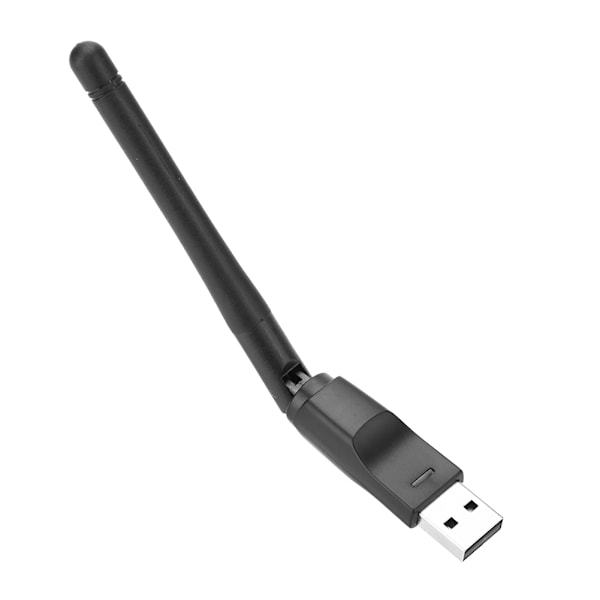 150 Mbps trådløs USB WiFi-adapter 64/128/152-sifret WEP-kryptering trådløst nettverkskort