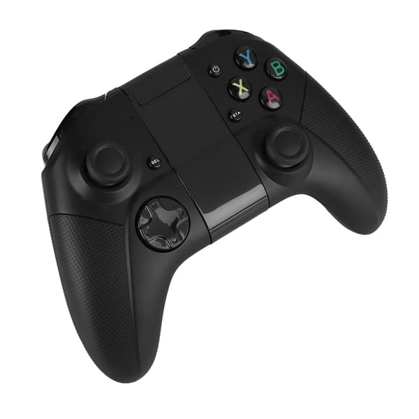 Hög precision Bluetooth spelkontroll 360° positionering Bluetooth Gamepad med fäste