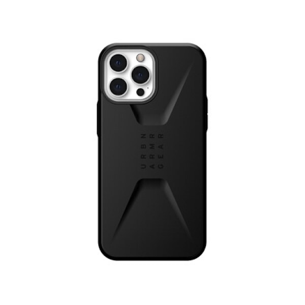 FOR Apple iPhone 12/12 PRO  beskyttende deksel (deksel kompatibel med trådløs lading, fallbestandig mobiltelefondeksel, ultrafint støtfanger) - svart