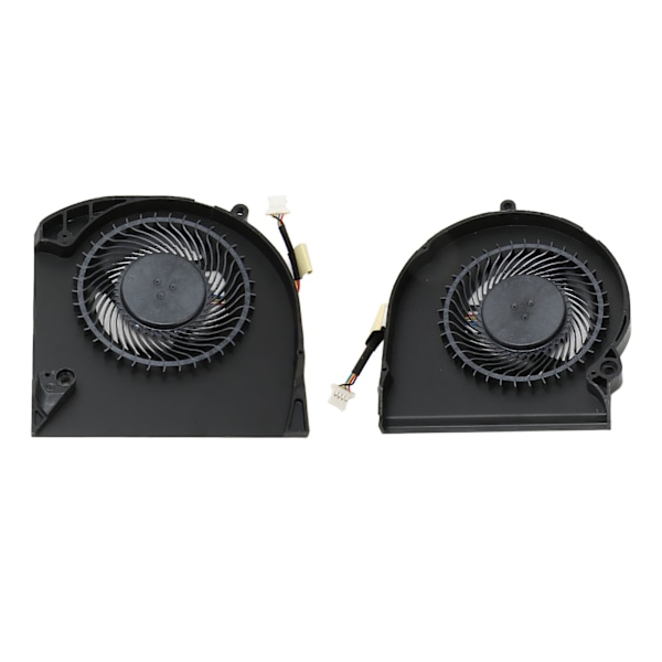 4-pin kannettava tietokoneen jäähdytystuuletin Dell Alienware 15 R3 R4 P69F EG75070S1‑C260‑S9A kannettavaan tietokoneeseen CPU ja GPU