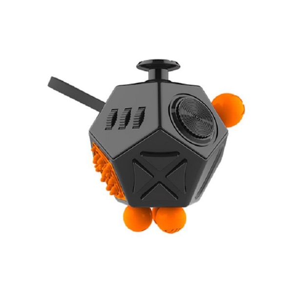 Decompression Toy Cube Adult Decompression Artifact Toy Second Generation Cube Decompression Dice To Vent Decompression Artifact - A1