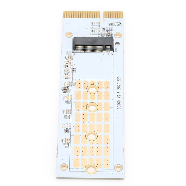 MAIWO Riser-kort Pluggable 32 Gbps PCIE X4 til M.2 NVME Adapter-kort til Windows/ OS X/Linux