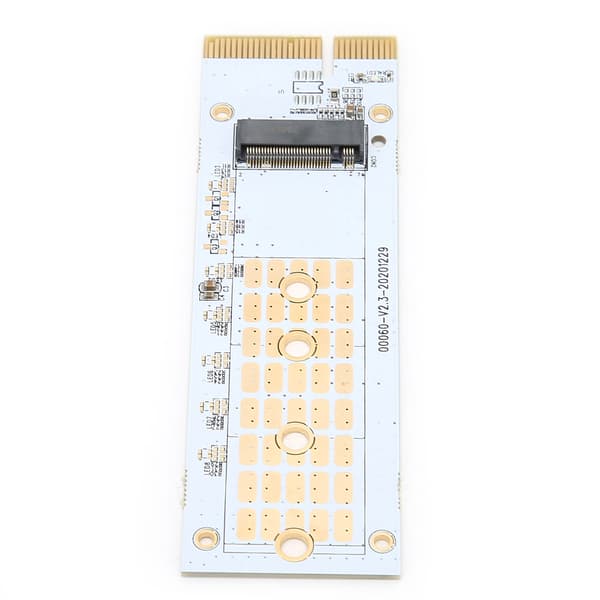 MAIWO Riser-kort Pluggbar 32 Gbps PCIE X4 til M.2 NVME Adapter-kort for Windows/ OS X/Linux