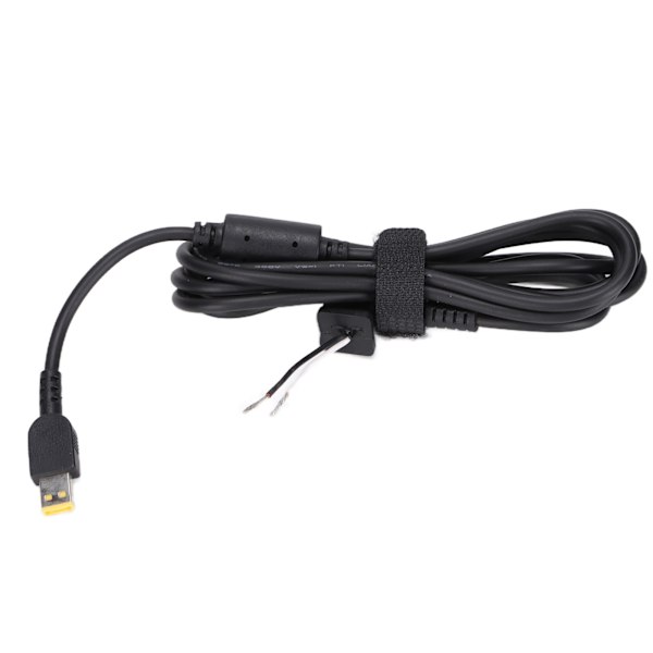 DC-virtalähteen latauskaapelin johto 7.0x3.0mm liitäntävirtajohto magneettisella silmukkahäntäkortilla Lenovo Thinkpadiin