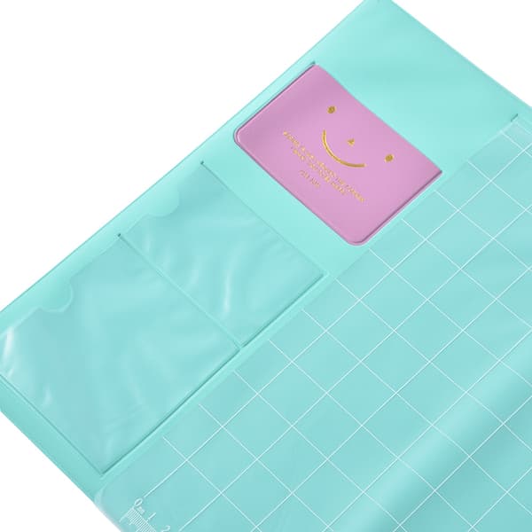 70,5*32,5 cm Bordmusemåtte Mousepad Kontor Skrivebord Bærbar Måtte Computer PC Pads Mint