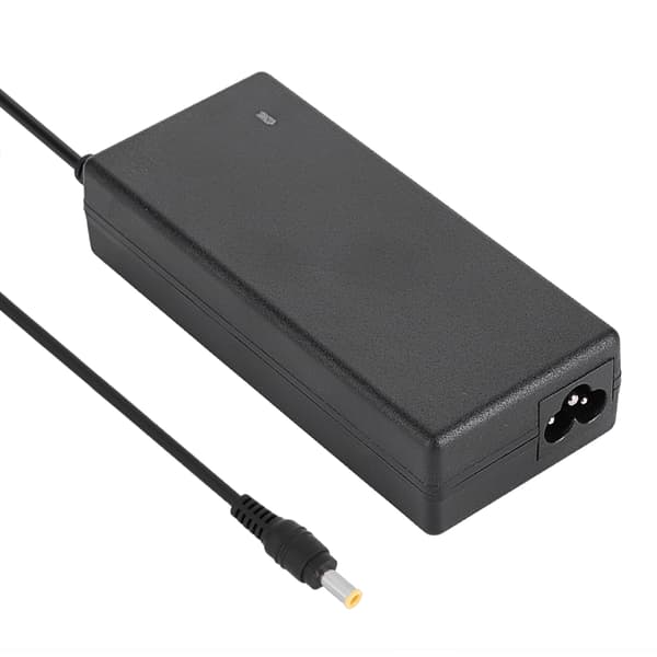 90W Hurtigoplader Notebook Strømadapter Multi-niveau Beskyttelse Laptop Strøm til Samsung Notebook