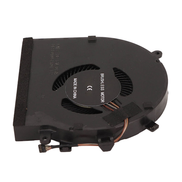 CPU-køleventilator 4-bens strømstik CPU GPU-ventilator til Spirit Blade 15 GTX1060 RZ09 027 RZ09 0270 RZ09 0300 CPU-køleventilator