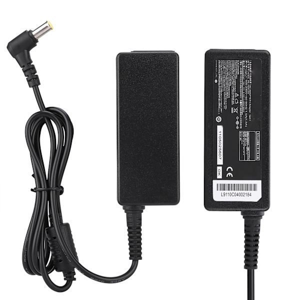 40W 19V2.1A Strömadapter för LG för Ideapad 100-15IBY 80MJ  Adapter+ Kabel