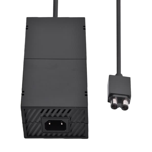 Strømadapter-oplader-konverter med kabel til Microsoft Xbox ONE-konsol