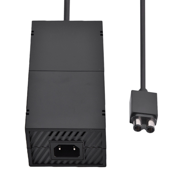 Strömadapterladdare Konverter Med Kabel För Microsoft Xbox ONE Konsol
