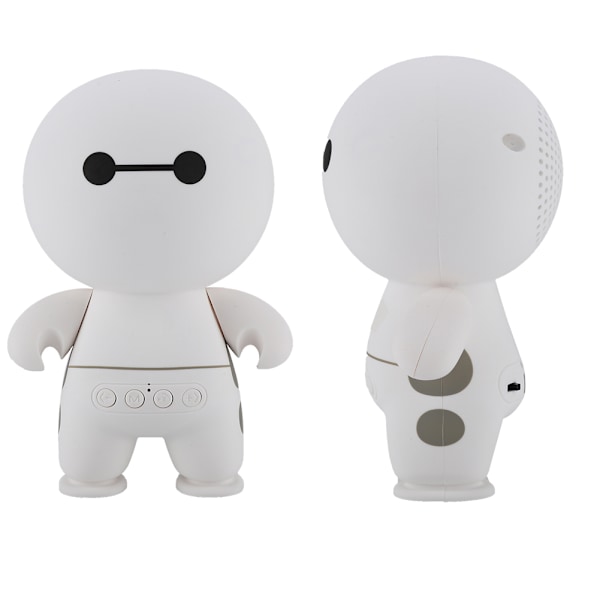 Mini kannettava teräväpiirto langaton Bluetooth-kaiutin lapsille, tytöille, söpö lahja