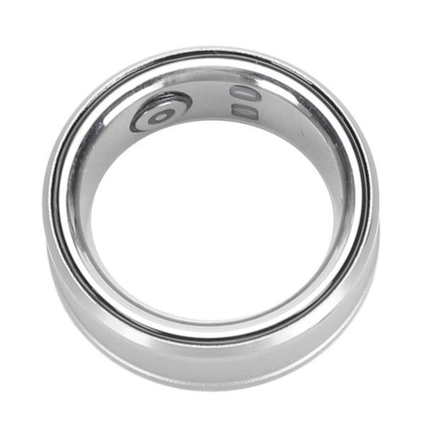 Smart Ring Health Tracker BT 5.1 Søvn Kropstemperatur Overvågning Skridttæller IP68 Smart Ring